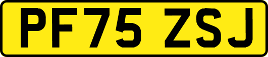 PF75ZSJ