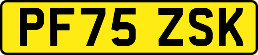 PF75ZSK
