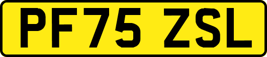 PF75ZSL