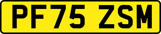PF75ZSM