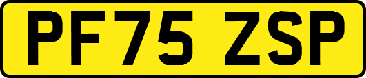 PF75ZSP