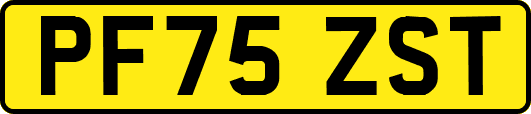 PF75ZST