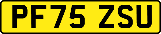 PF75ZSU