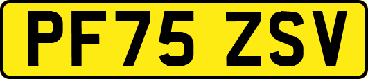 PF75ZSV