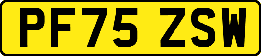 PF75ZSW