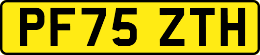 PF75ZTH