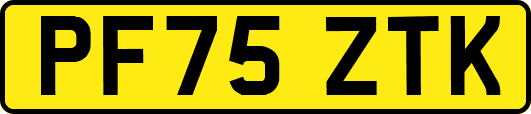 PF75ZTK