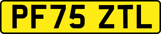 PF75ZTL