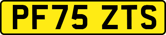 PF75ZTS