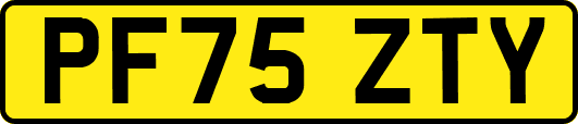 PF75ZTY