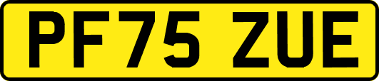 PF75ZUE