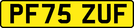 PF75ZUF