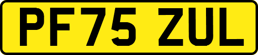 PF75ZUL