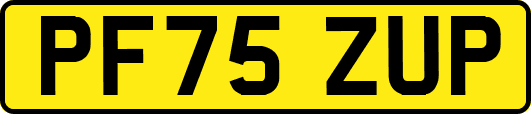 PF75ZUP