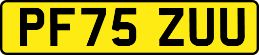 PF75ZUU