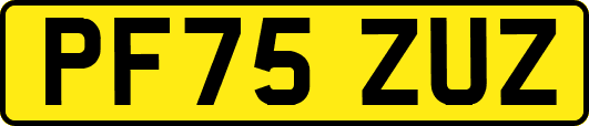 PF75ZUZ