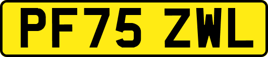 PF75ZWL