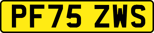 PF75ZWS