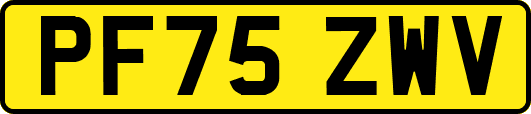 PF75ZWV