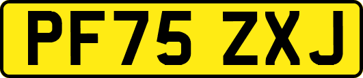 PF75ZXJ