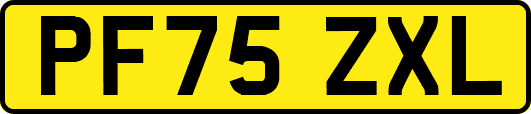 PF75ZXL