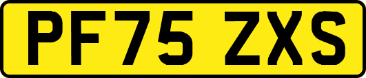 PF75ZXS