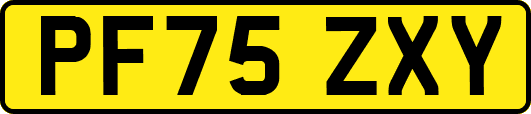 PF75ZXY