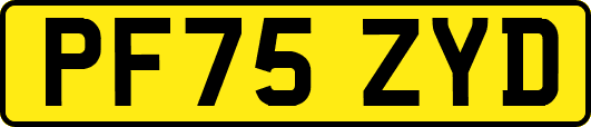 PF75ZYD