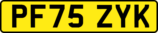 PF75ZYK