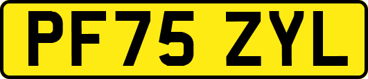 PF75ZYL