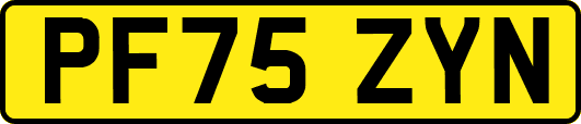 PF75ZYN