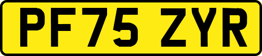 PF75ZYR