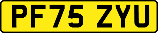 PF75ZYU