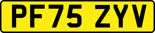 PF75ZYV