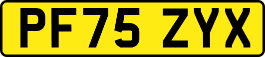 PF75ZYX