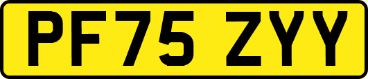 PF75ZYY