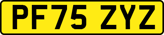 PF75ZYZ