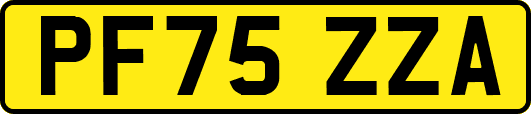 PF75ZZA