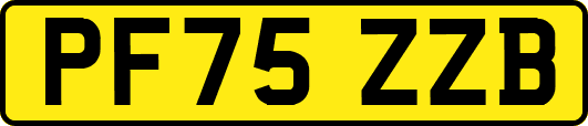 PF75ZZB