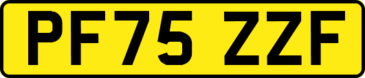 PF75ZZF