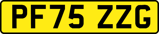 PF75ZZG