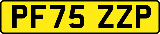 PF75ZZP