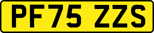 PF75ZZS