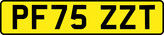 PF75ZZT