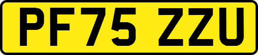 PF75ZZU