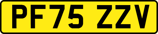 PF75ZZV