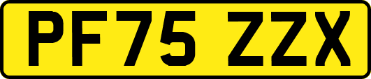 PF75ZZX