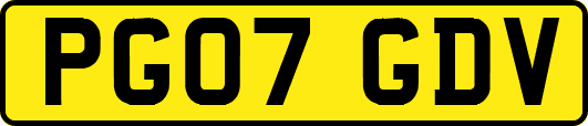 PG07GDV