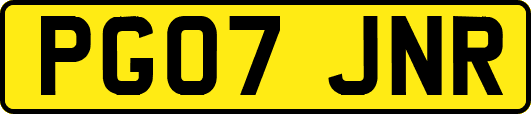 PG07JNR