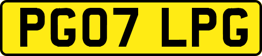 PG07LPG